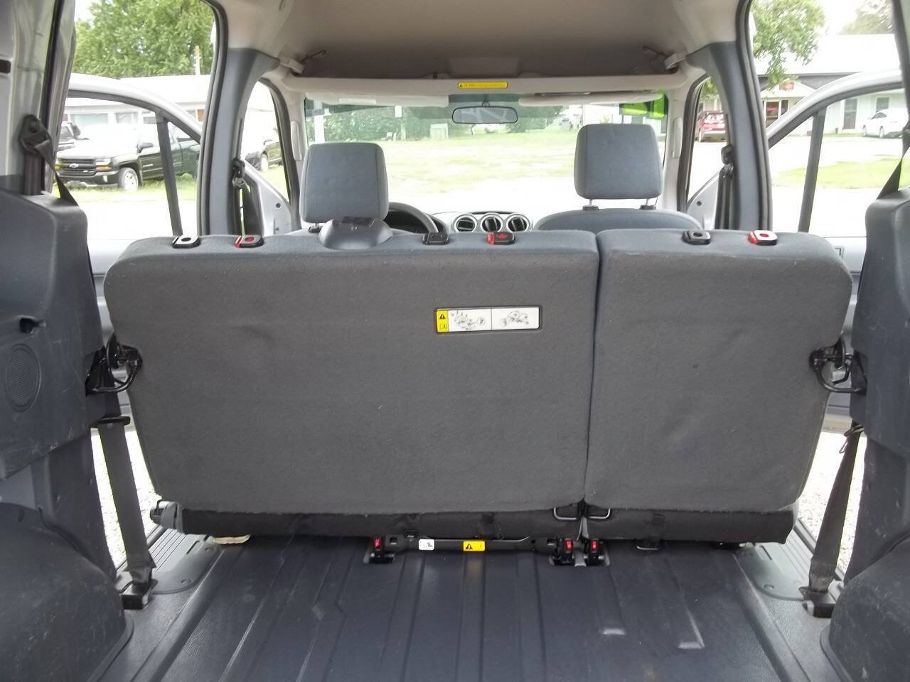 Used 2012 Ford Transit Connect XLT Premium FWD image 18
