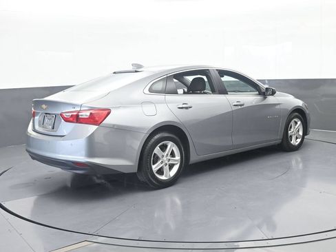 Used 2024 Chevrolet Malibu LT FWD image 6