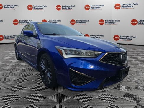 Used 2021 Acura ILX FWD image 1