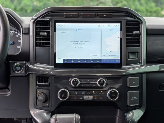 Used 2023 Ford F150 XLT w/ Equipment Group 302A High AWD/4WD image 16