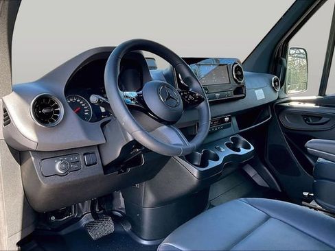 New 2026 Mercedes-Benz Sprinter 3500 image 8
