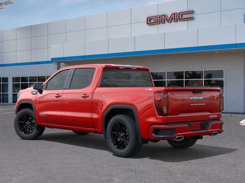 New 2026 GMC Sierra 1500 Elevation image 3