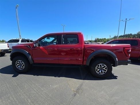 Used 2023 Ford F150 Raptor image 8