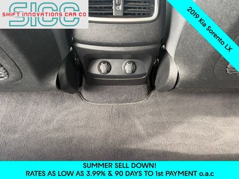 Used 2019 Kia Sorento AWD V6 image 20