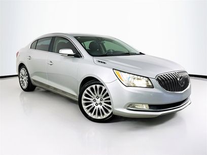 Used 2014 Buick LaCrosse Premium w/ Driver Confidence Package