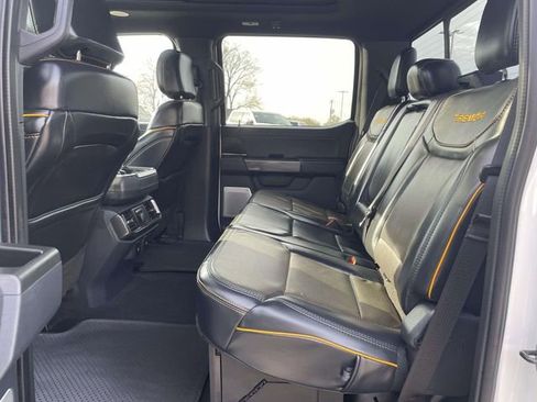 Certified 2023 Ford F150 Tremor w/ Equipment Group 402A High image 11