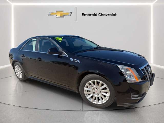Used 2012 Cadillac CTS Sedan RWD image 1
