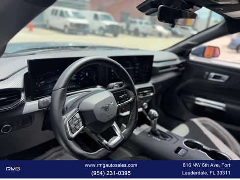 Used 2026 Ford Mustang GT RWD image 18