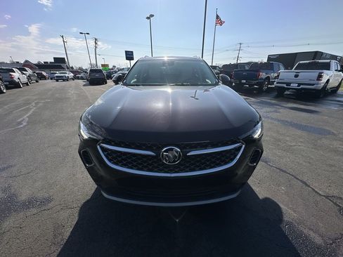 Used 2023 Buick Envision Avenir AWD/4WD image 27