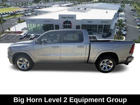 New 2026 RAM 1500 Big Horn image 7
