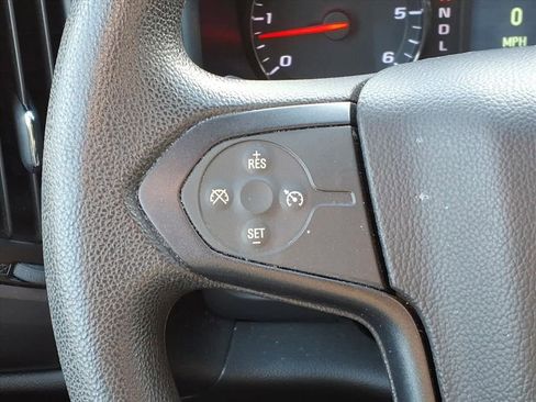 Used 2018 Chevrolet Silverado 1500 W/T w/ WT Convenience Package image 12