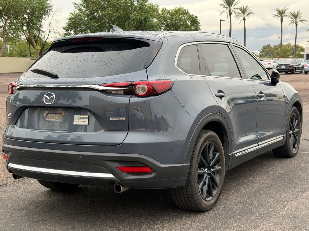 Used 2023 MAZDA CX-9 Carbon Edition AWD/4WD image 4