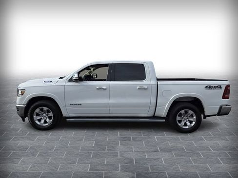 Used 2021 RAM 1500 Laramie image 4