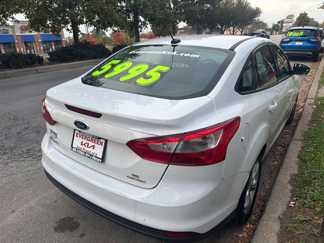 Used 2013 Ford Focus SE FWD image 4