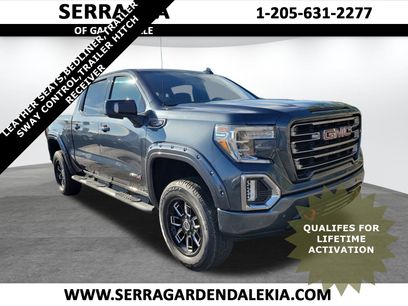 Used 2020 GMC Sierra 1500 AT4 w/ AT4 Premium Package