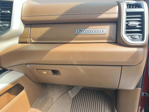 Used 2022 RAM 1500 Laramie AWD/4WD image 22
