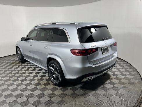 Certified 2025 Mercedes-Benz GLS 450 4MATIC image 3