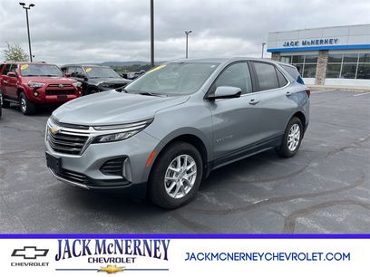 Certified 2024 Chevrolet Equinox LT