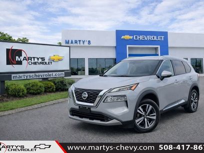 Used 2021 Nissan Rogue SL