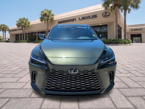 Certified 2026 Lexus RX 350 Premium w/ Accessory Package (Z1) FWD image 9