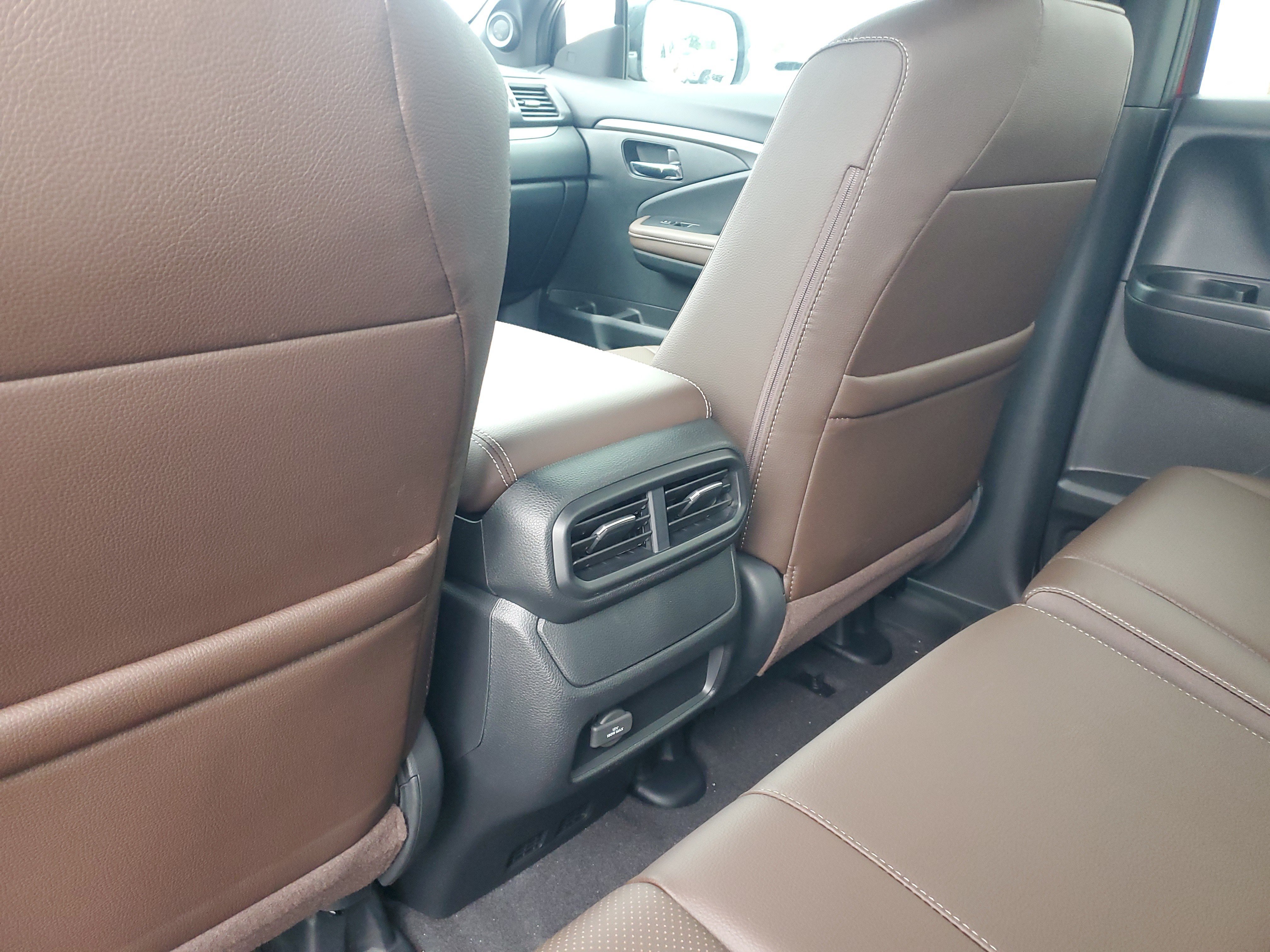 New 2026 Honda Ridgeline RTL image 13