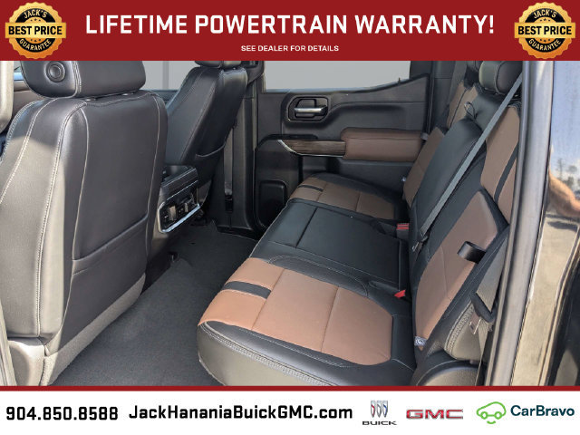 Used 2022 Chevrolet Silverado 1500 High Country w/ Safety Package II AWD/4WD image 12