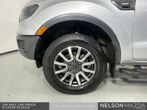 Used 2019 Ford Ranger XLT w/ Equipment Group 302A Luxury AWD/4WD image 10