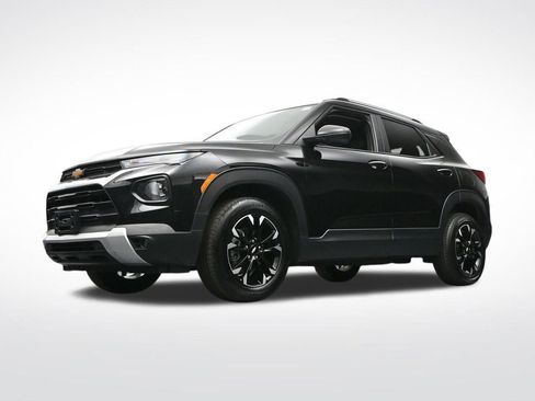 Used 2023 Chevrolet TrailBlazer LT AWD/4WD image 24