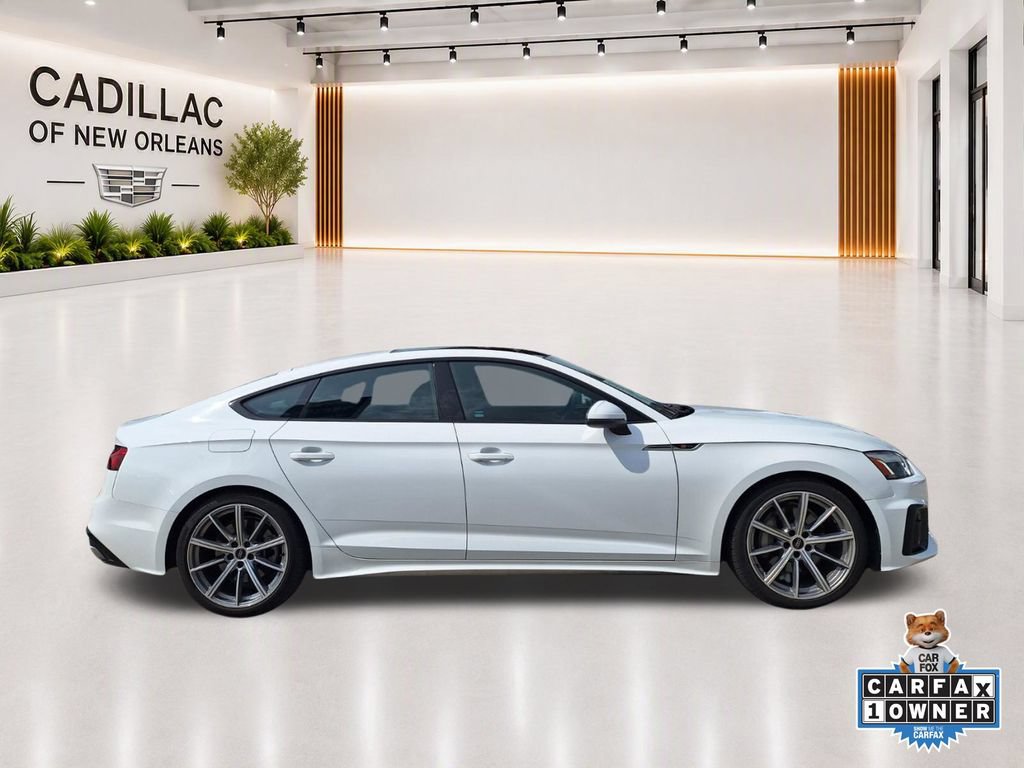 Used 2025 Audi A5 2.0T Premium AWD/4WD image 2
