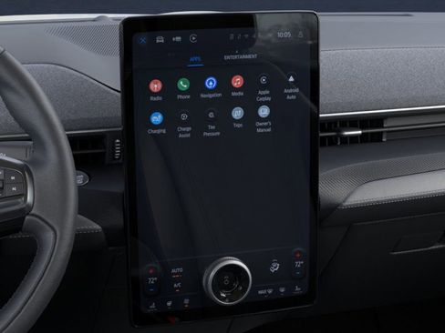 New 2025 Ford Mustang Mach-E Premium w/ Interior Protection Package image 14