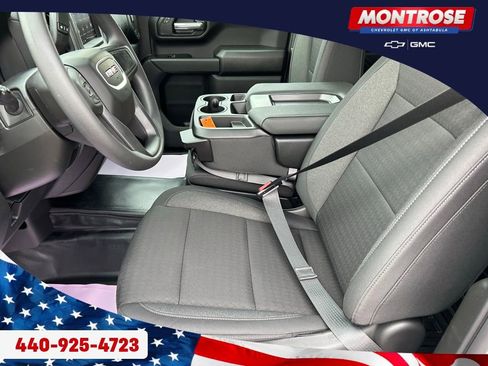 New 2026 GMC Sierra 1500 Pro w/ Pro Value Package image 11