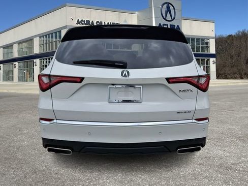 Certified 2022 Acura MDX SH-AWD w/ Technology Package image 5