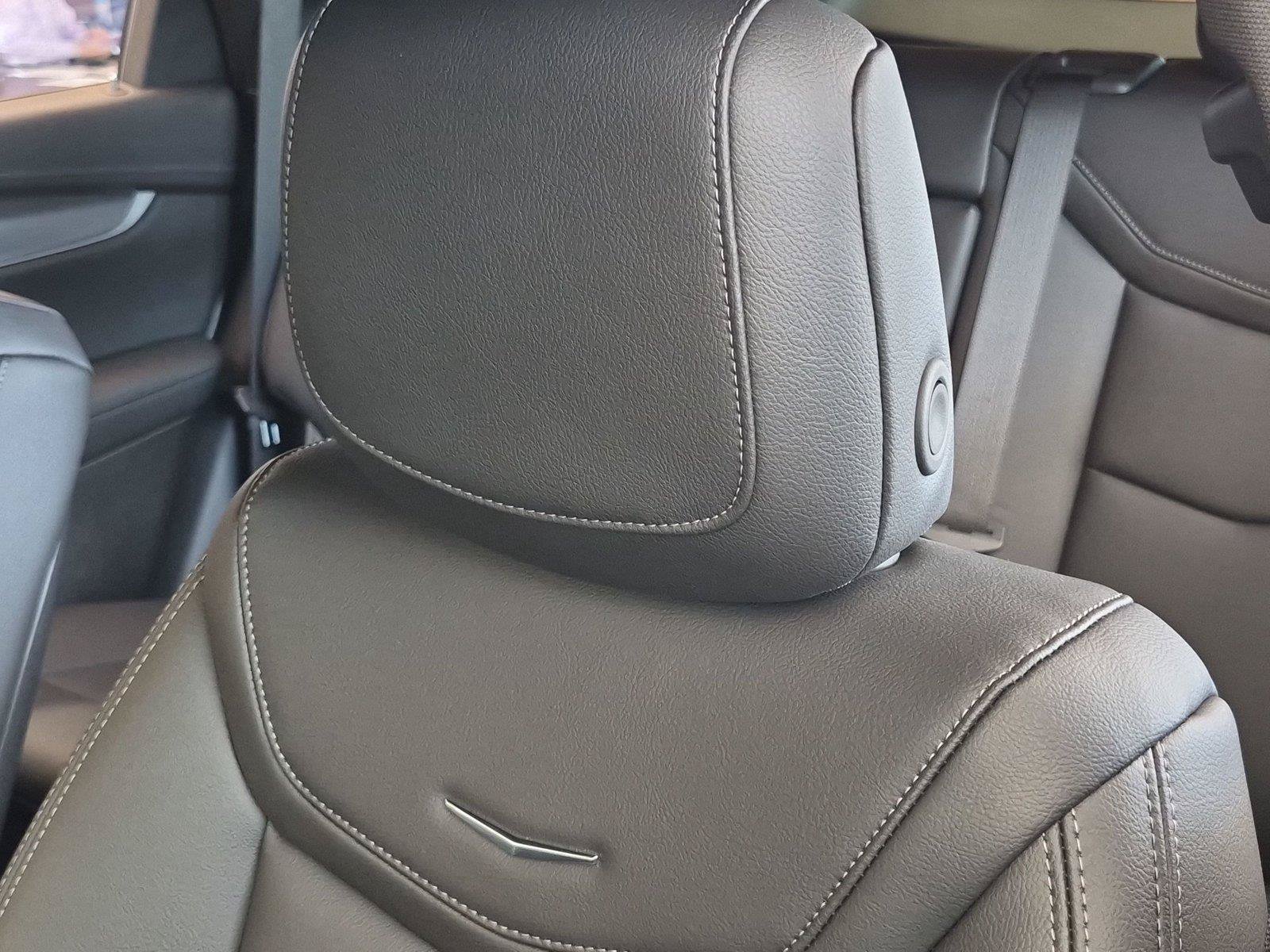 New 2026 Cadillac XT5 Luxury w/ LPO, Floor Liner Package FWD image 10