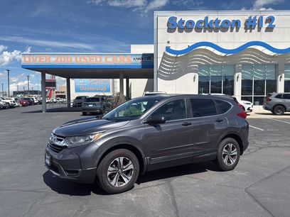Used 2017 Honda CR-V LX