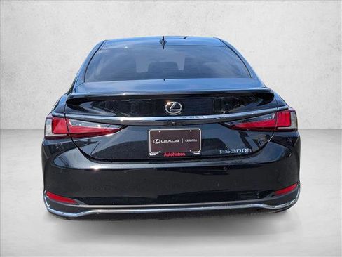 Certified 2025 Lexus ES 300h w/ Premium Package FWD image 6