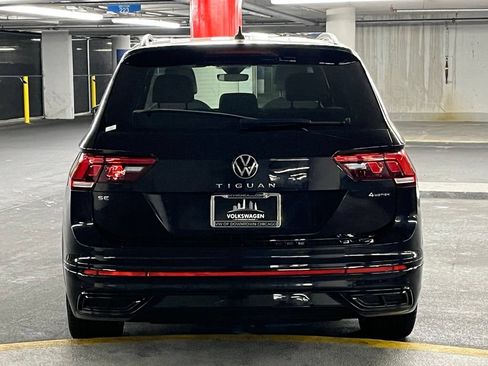 Used 2023 Volkswagen Tiguan SE R-Line AWD/4WD image 34