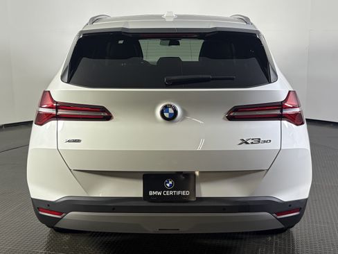 Used 2026 BMW X3 xDrive30i w/ Premium Package AWD/4WD image 7