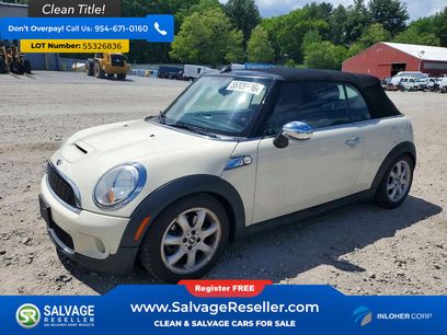 Used 2010 MINI Cooper S