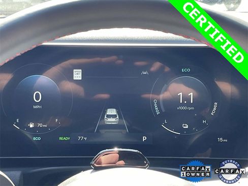 Certified 2025 Hyundai Tucson SEL image 23