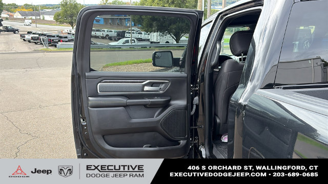 Used 2023 RAM 1500 Big Horn AWD/4WD image 20