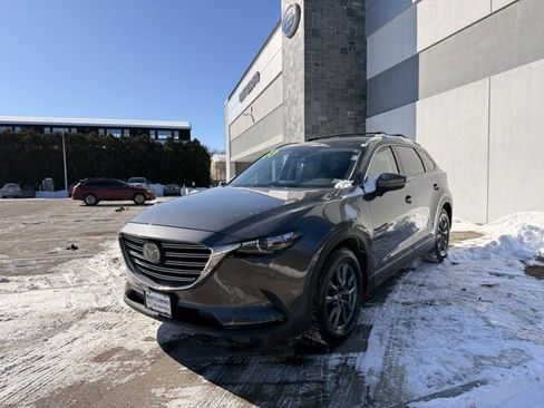 Used 2023 MAZDA CX-9 Touring image 10