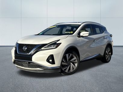 Used 2019 Nissan Murano SL w/ SL Technology Package