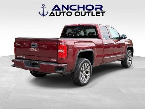 Used 2014 GMC Sierra 1500 SLE w/ All-Terrain Package AWD/4WD image 8