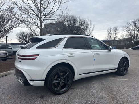 New 2026 Genesis GV70 3.5T Sport Prestige image 10