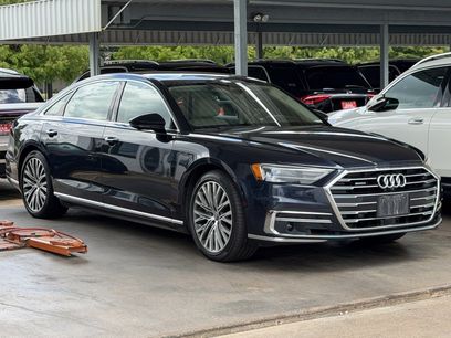 Used 2019 Audi A8 L 3.0T w/ Full Leather Package