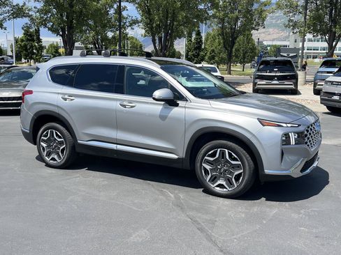 Certified 2023 Hyundai Santa Fe Limited w/ Cargo Package AWD/4WD image 5