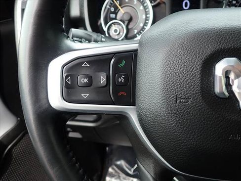 Used 2022 RAM 1500 Big Horn AWD/4WD image 12