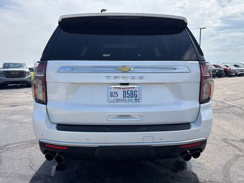 Used 2022 Chevrolet Tahoe High Country w/ Premium Package AWD/4WD image 8