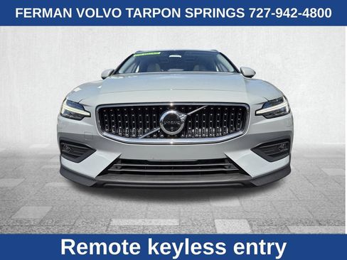 New 2026 Volvo V60 B5 Cross Country Plus w/ Protection Package Premier AWD/4WD image 4