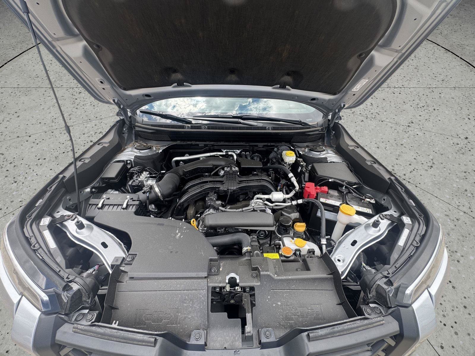 New 2026 Subaru Outback Limited AWD/4WD image 13
